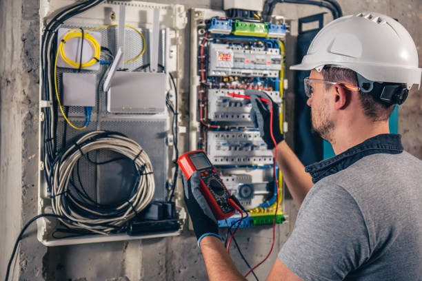 Best Electrical Troubleshooting Services  in Black Forest, CO