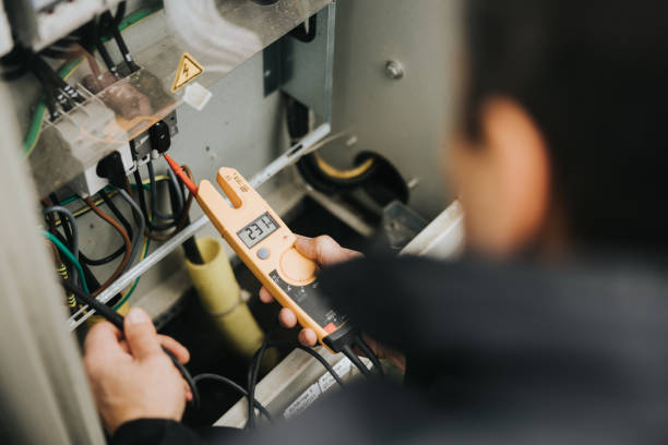 Best Residential Electrician Services  in Black Forest, CO