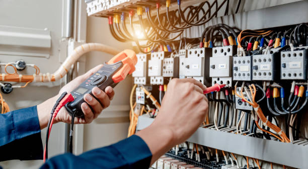 Best Industrial Electrical Services  in Black Forest, CO