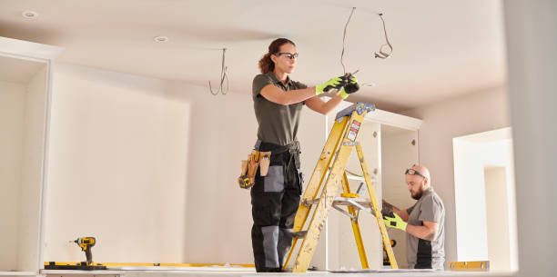Best Emergency Electrical Repair  in Black Forest, CO