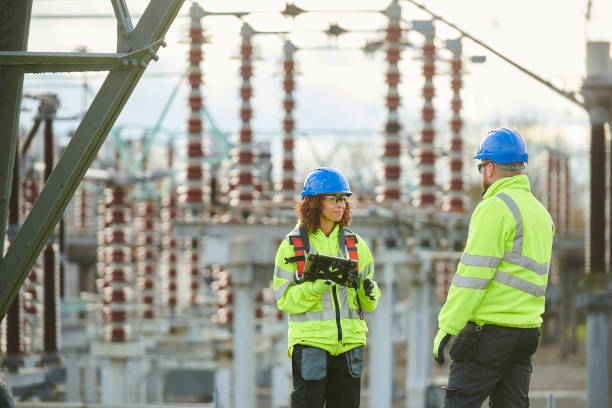 Best Commercial Electrician Services  in Black Forest, CO
